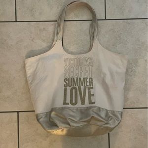 Victorias Secret beach bag